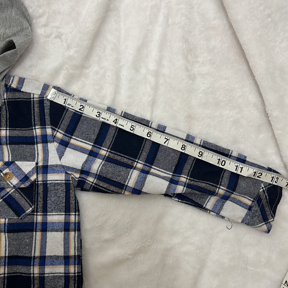 Vitamins Kids Cotton hooded flannel - Picture 9 of 10